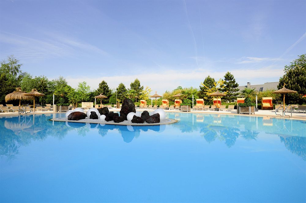 Spa Resort Geinberg Exterior photo